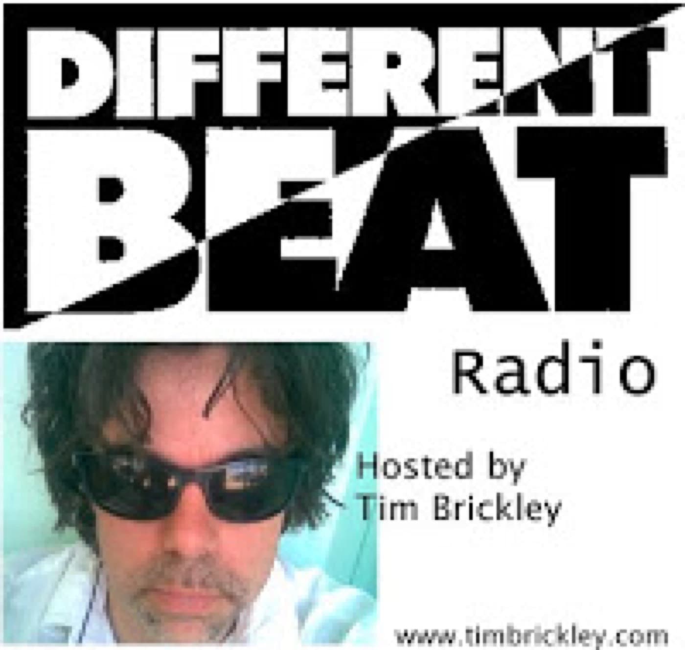 Different Beat Radio (Complete Season One, 2010-2011) sleeve