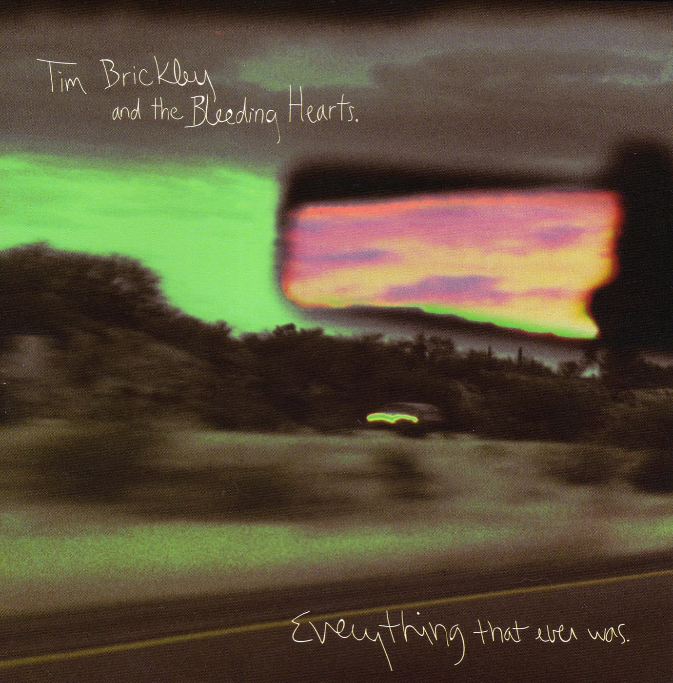 Everything that ever was. (15th Anniversary Edition, 2005/2020) sleeve
