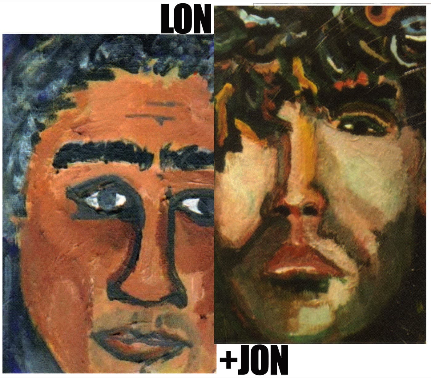 Lon and Jon sleeve